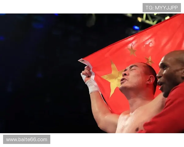 张志磊冲击世界重量级拳王金腰带